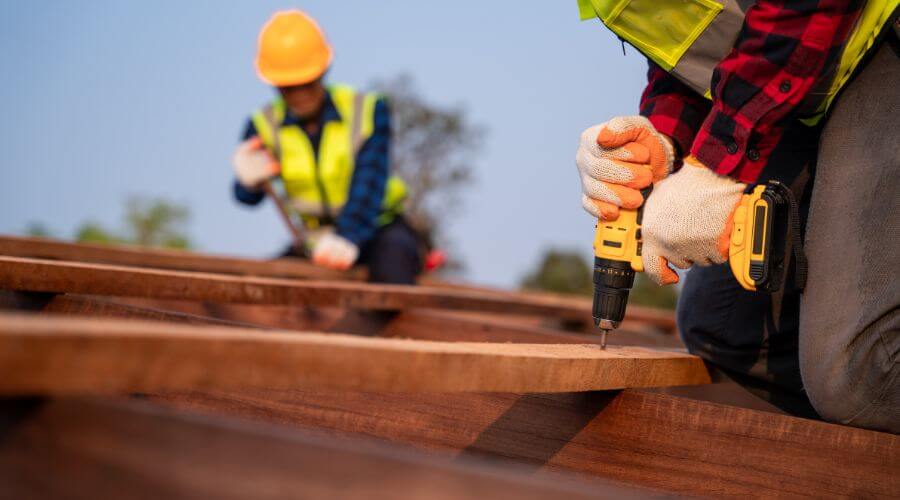 Expert new roof installation services in Kimberly, ID